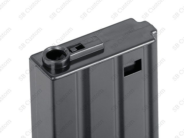 STEEL M4 110 BBs MID-CAP MAGAZINE