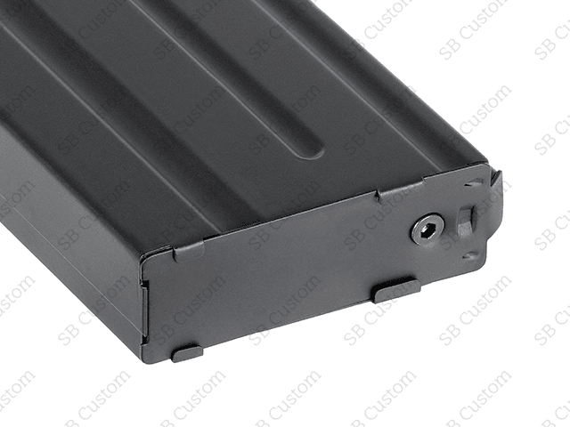 STEEL M4 110 BBs MID-CAP MAGAZINE