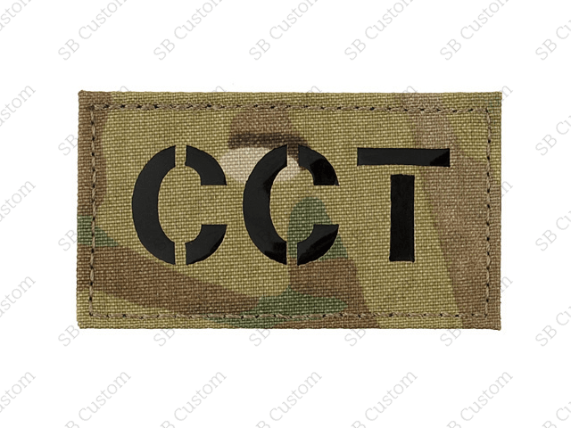 Combat Control Team ID Patch