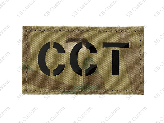 Combat Control Team ID Patch