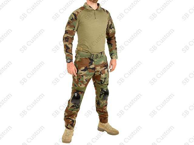 Uniforme de combate Gen2