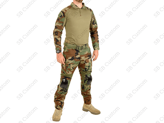 Uniforme de Combate Gen2 (Tamanho S)