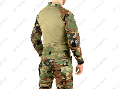 Uniforme de combate Gen2