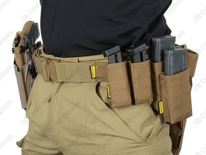 Combat Belt LCS COBRA FY45MV