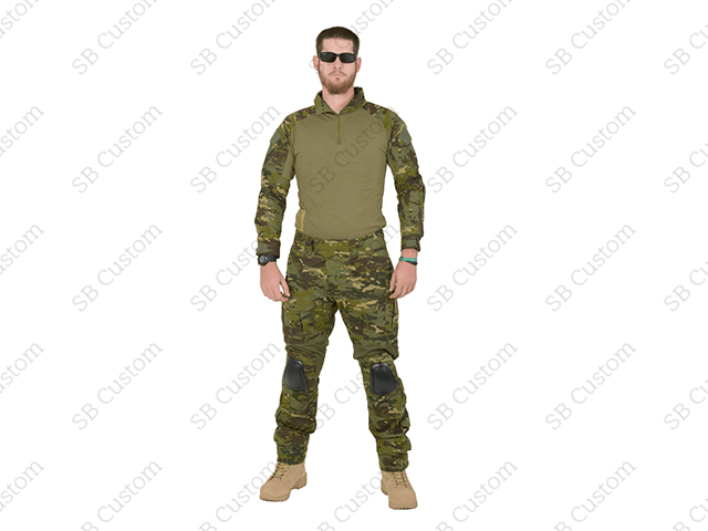 Uniforme de combate Gen2