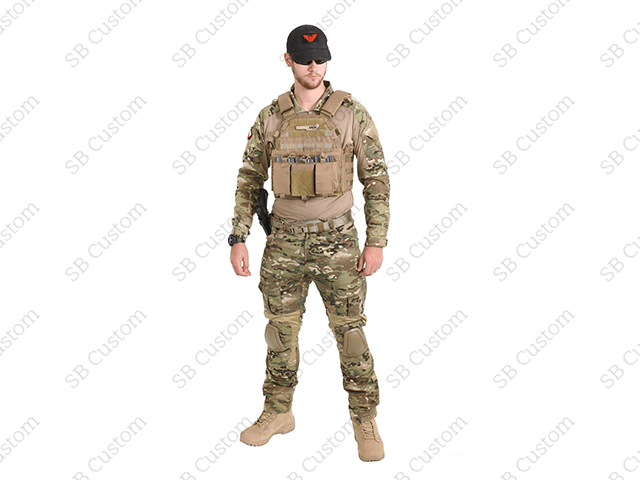 Uniforme de combate Gen2