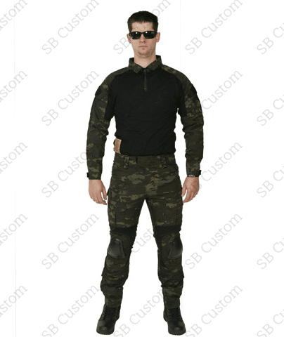 Uniforme de combate Gen2