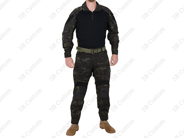 Uniforme de Combate Gen2 (Tamanho S)