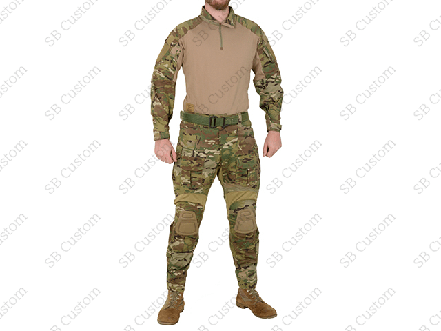 Uniforme de combate Gen3