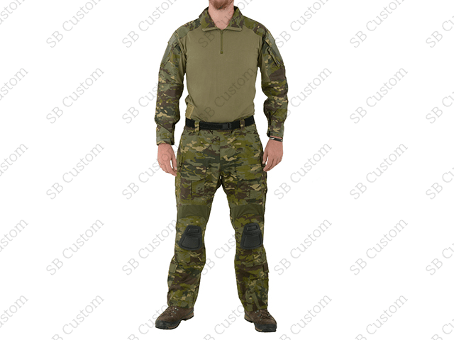 Uniforme de Combate Gen2 (Tamanho S)