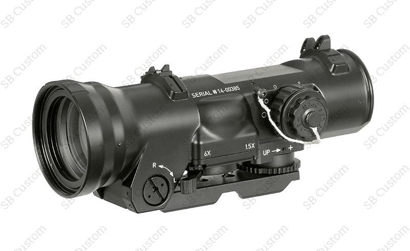 Elcan SpecterDR Scope 1.5x/6x