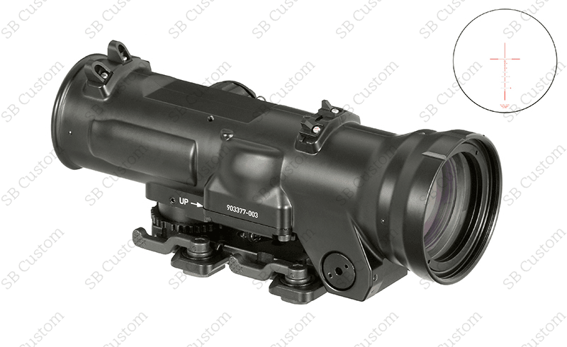 Elcan SpecterDR Scope 1.5x/6x