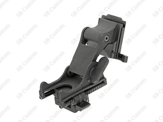 Helmet mount for PVS type scope BK