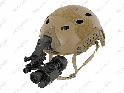 Helmet mount for PVS type scope BK