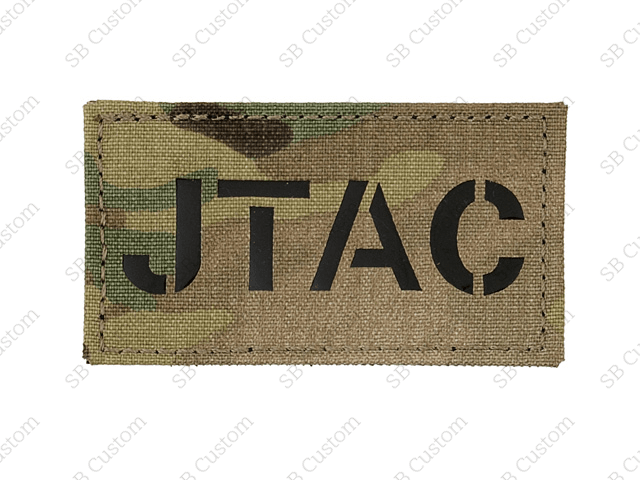 Patch de ID do controlador de ataque terminal conjunto Multicam