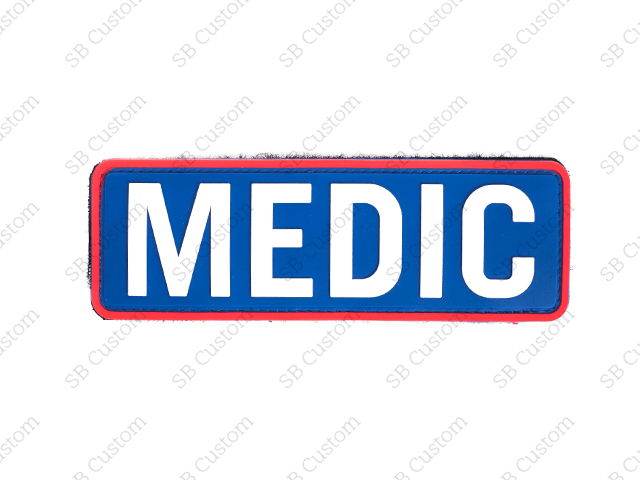 Patch de PVC MÉDICO 1