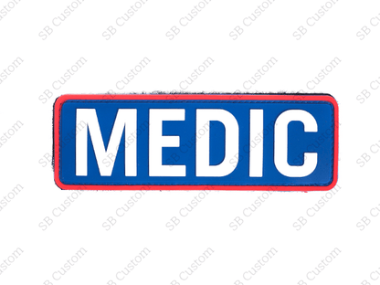 MEDIC PVC Patch 1