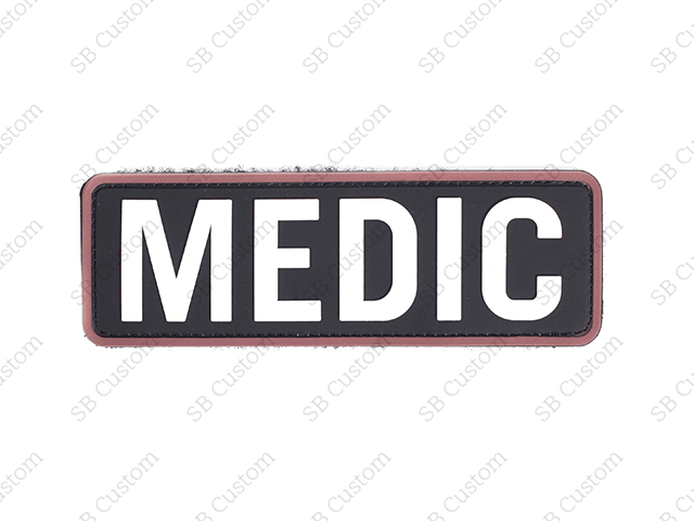 MEDIC PVC Patch 2