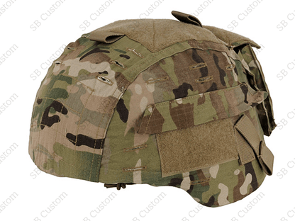 Capa para capacete MICH2000 Gen2 Multicam