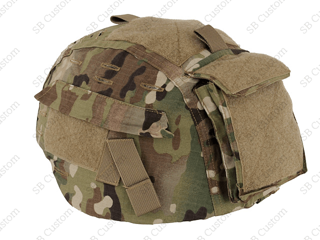 Capa para capacete MICH2000 Gen2 Multicam