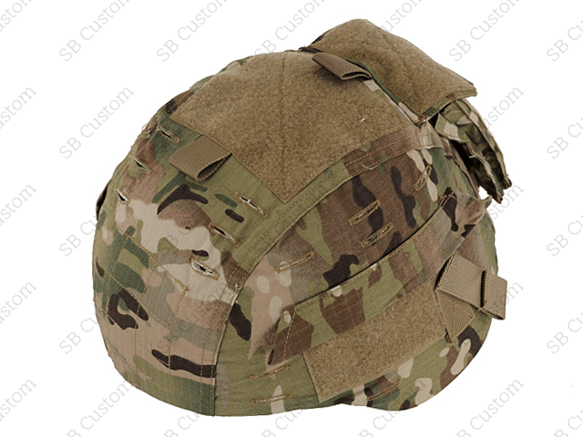 Capa para capacete MICH2000 Gen2 Multicam