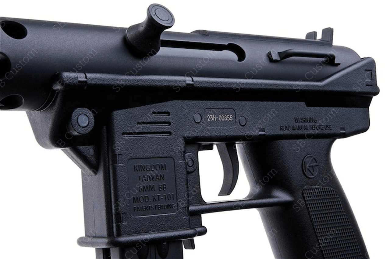 TEC-9 / KG-9 GBB