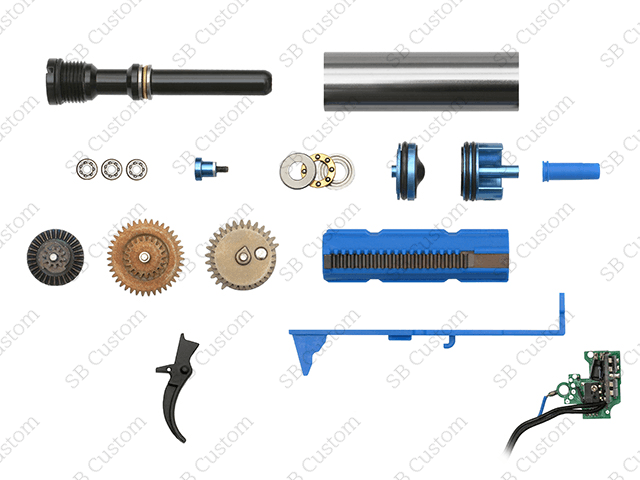 SR-25 QBS MK 11 Mod 0 (CM.098)