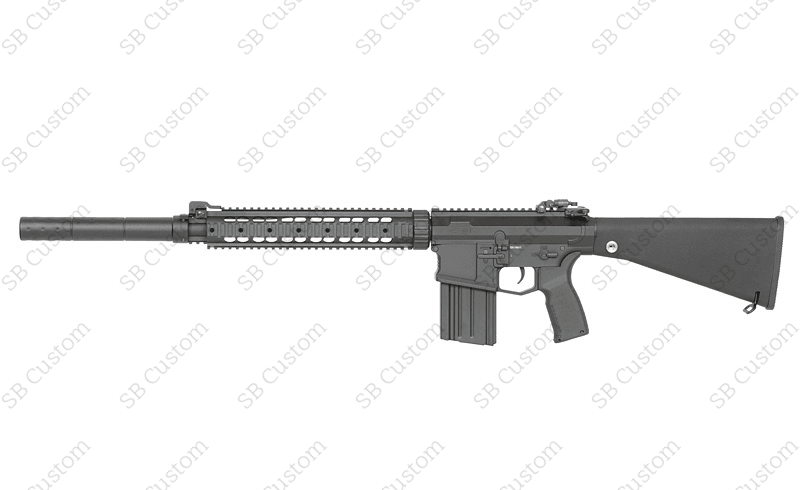 SR-25 QBS 14,5"M LOK (CM.098A)