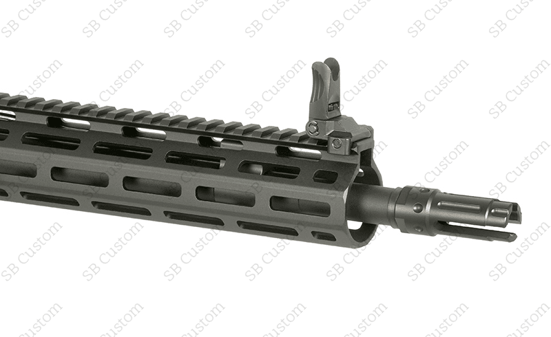 SR-25 QBS 14,5"M LOK (CM.098A)