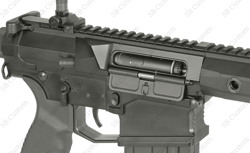 SR-25 QBS M LOK (CM.098A/B)