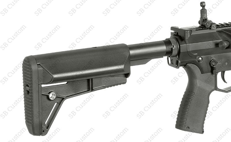 SR-25 QBS 14,5"M LOK (CM.098A)