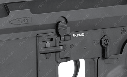 SR-25 QBS M LOK (CM.098A/B)