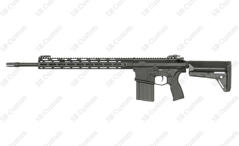 SR-25 QBS 14,5"M LOK (CM.098A)