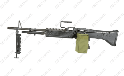 M60 LMG - Preto