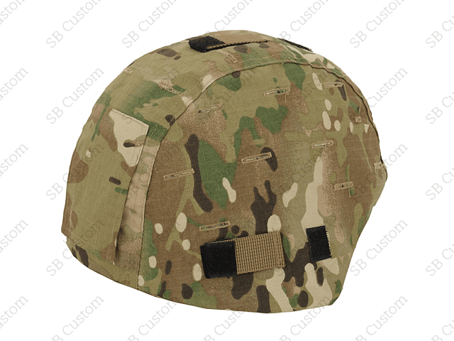 Capa de capacete MICH2000 Multicam