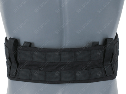 Modular Tactical Belt