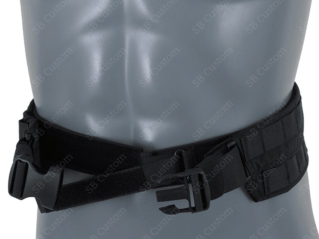 Modular Tactical Belt