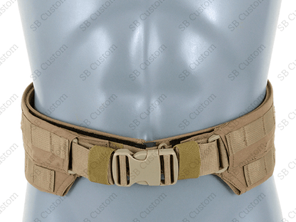 Modular Tactical Belt