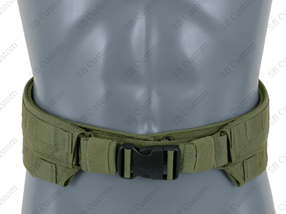 Modular Tactical Belt