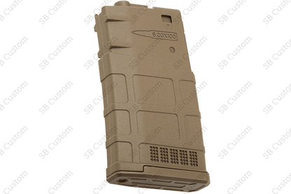 130rd ARES AR308 Magazine - Dark Earth