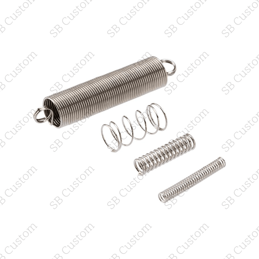 Tokyo Marui MWS GBBR Airsoft Nozzle Spring Set (Enhanced)