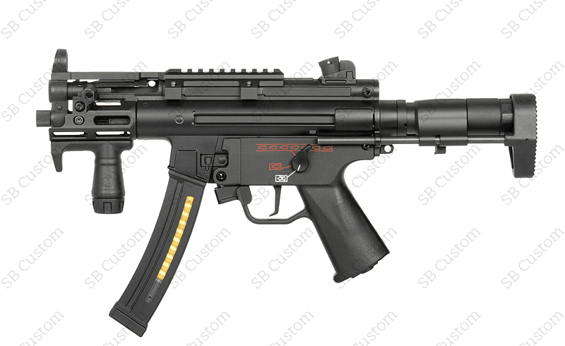 MP5 PDW Pre-upgrade (CM.041L)