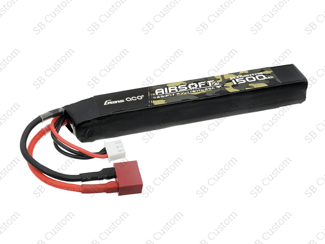 Li-Ion TITAN Nunchuck type battery