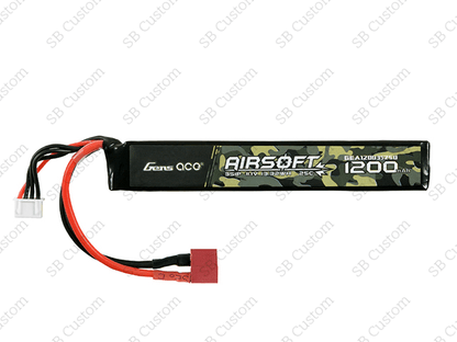 Li-Ion TITAN Nunchuck type battery