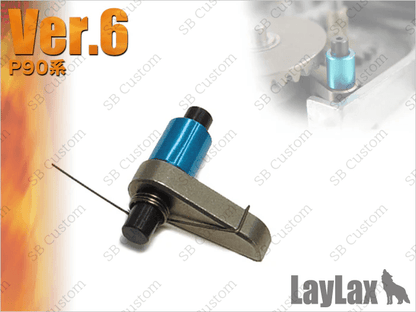 Hard Reversal Stop Latch para Ver.VI (P90)