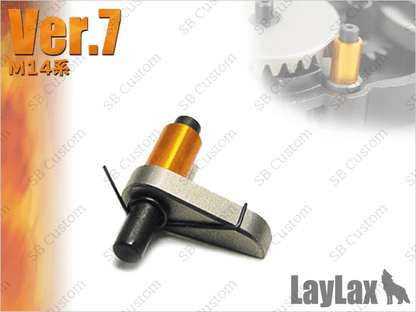 Hard Reversal Stop Latch para Ver.VII (M14)