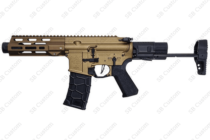 Avalon Calibur II CQC Airsoft AEG (Portão Integrado Aster ETU/ TAN)