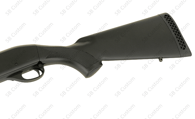 M870 Trishot Shell Loading Full Stock CQB - SilverBack Custom 