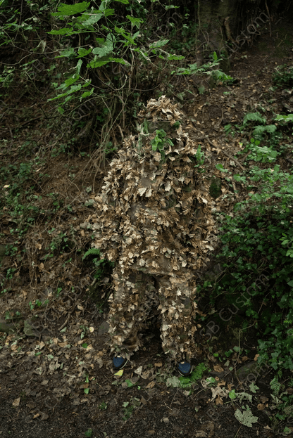 Ghillie completo STALKER - SilverBack Custom 