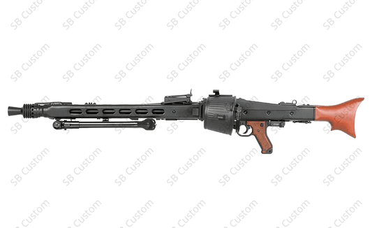 Maschinengewehr 42 - SilverBack Custom 